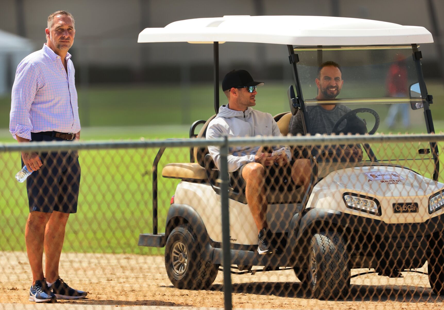 Cardinals minor-league spring training day two in Jupiter